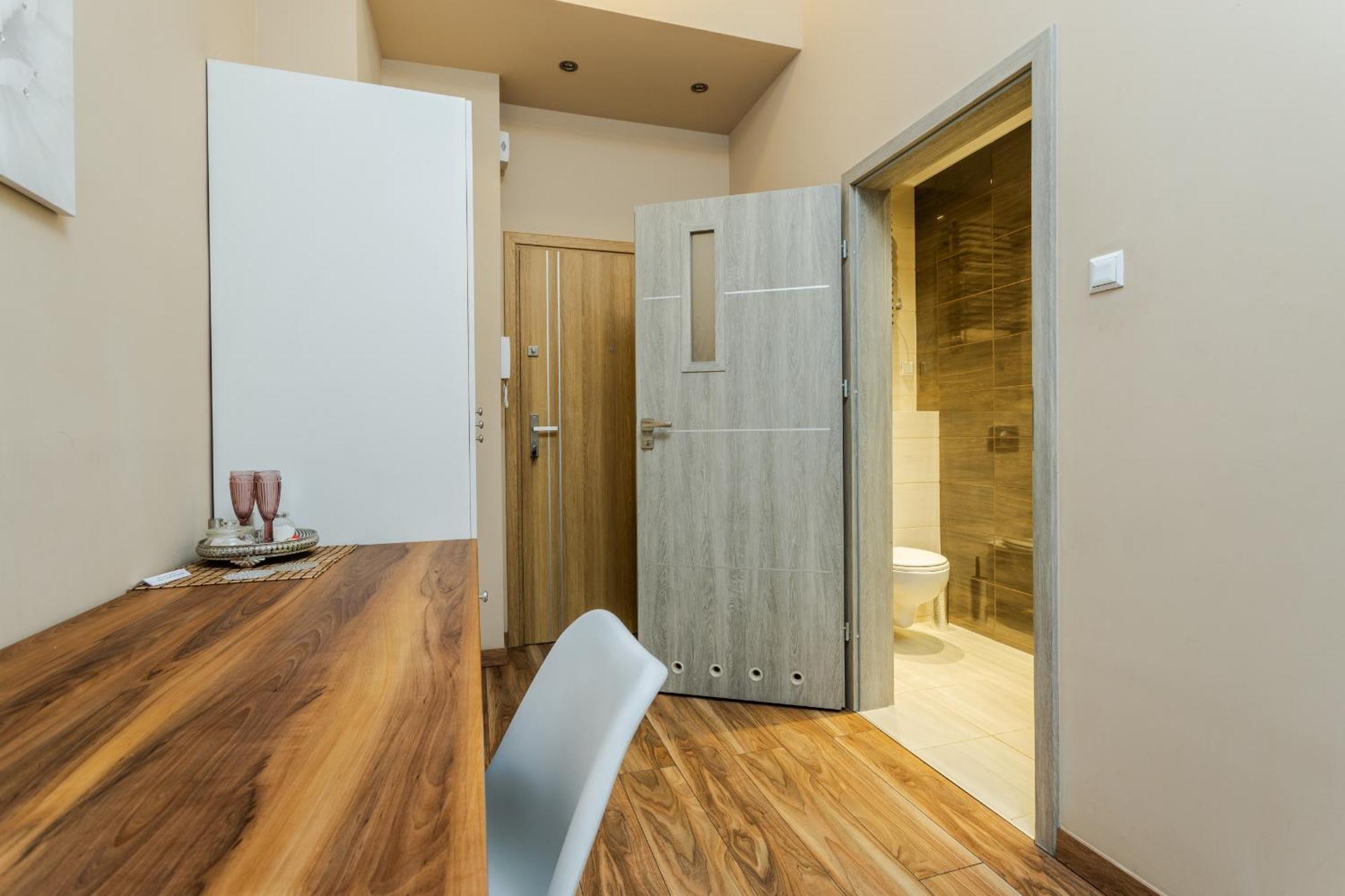 Functional And Comfortable Very Berry Studios In Poznan By Noclegi Renters Exterior foto