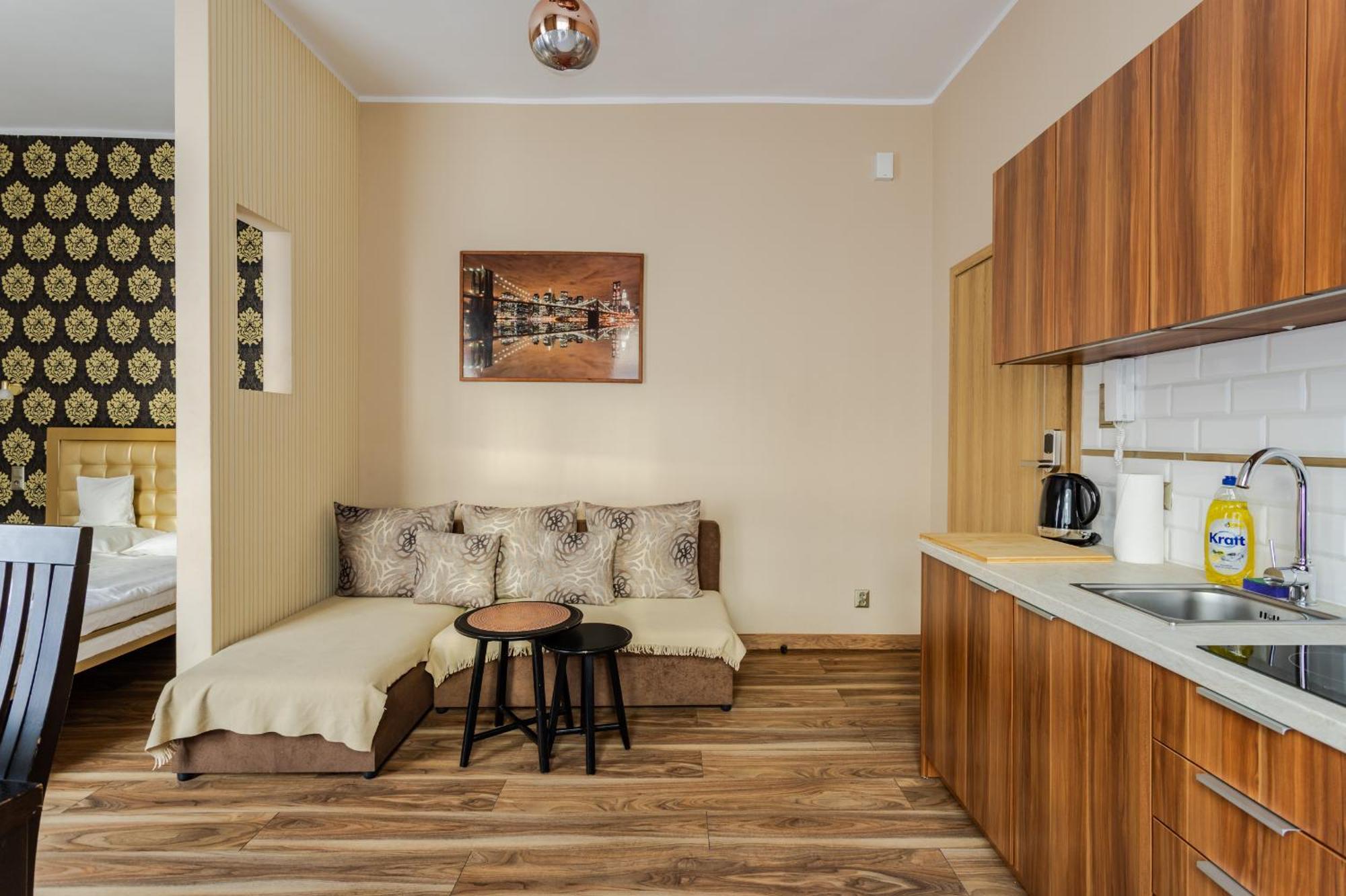 Functional And Comfortable Very Berry Studios In Poznan By Noclegi Renters Exterior foto