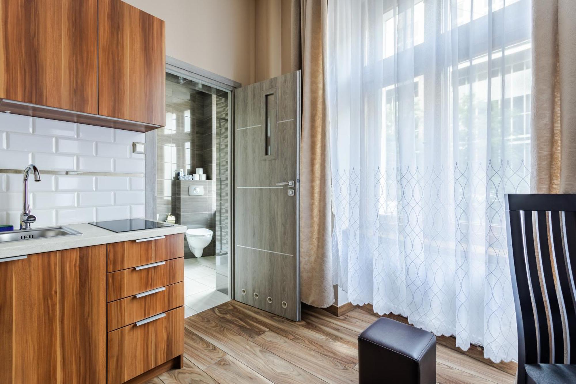 Functional And Comfortable Very Berry Studios In Poznan By Noclegi Renters Exterior foto