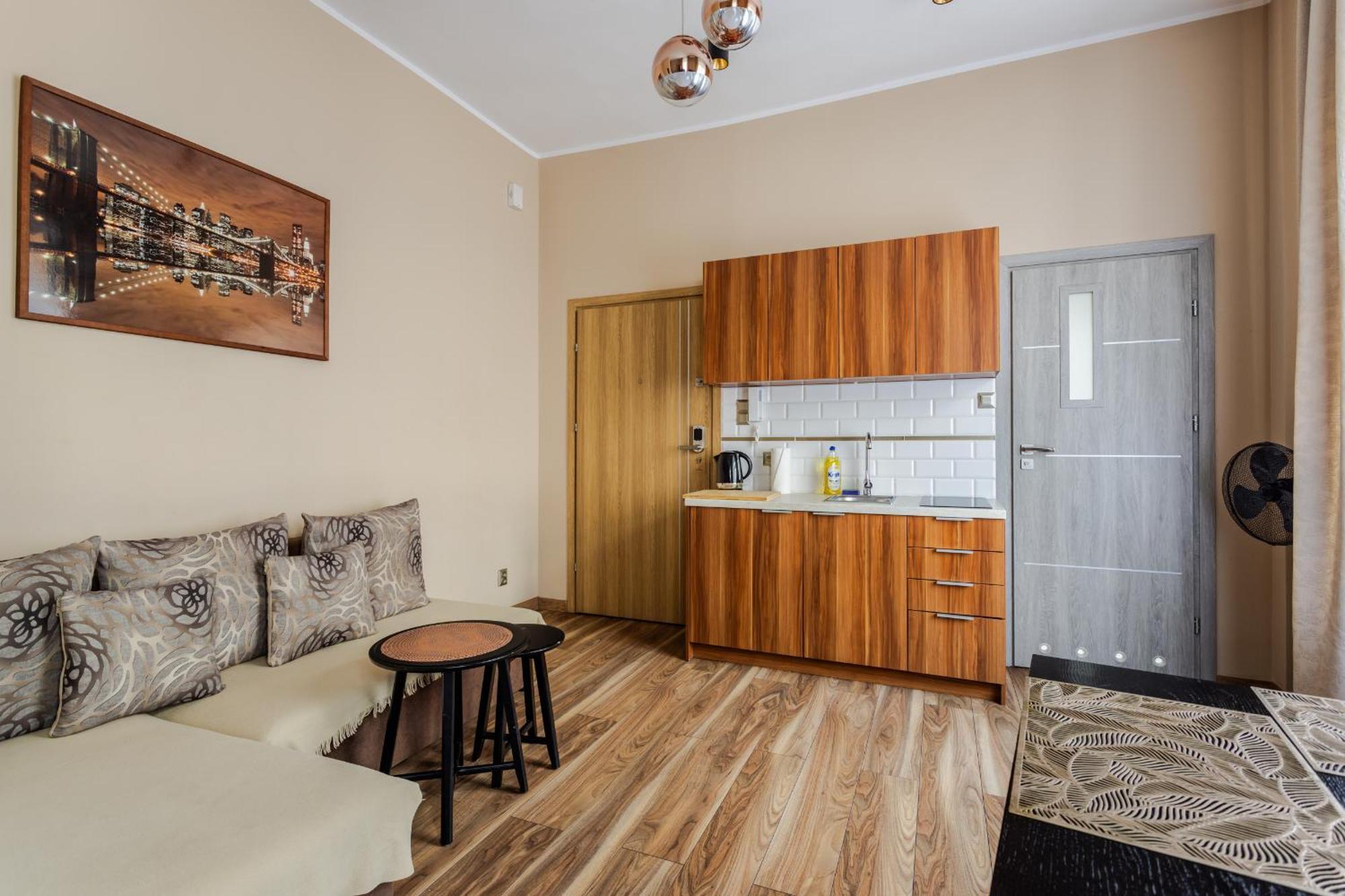 Functional And Comfortable Very Berry Studios In Poznan By Noclegi Renters Exterior foto