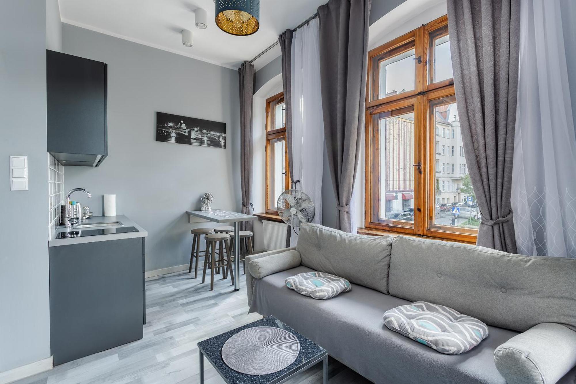 Functional And Comfortable Very Berry Studios In Poznan By Noclegi Renters Exterior foto