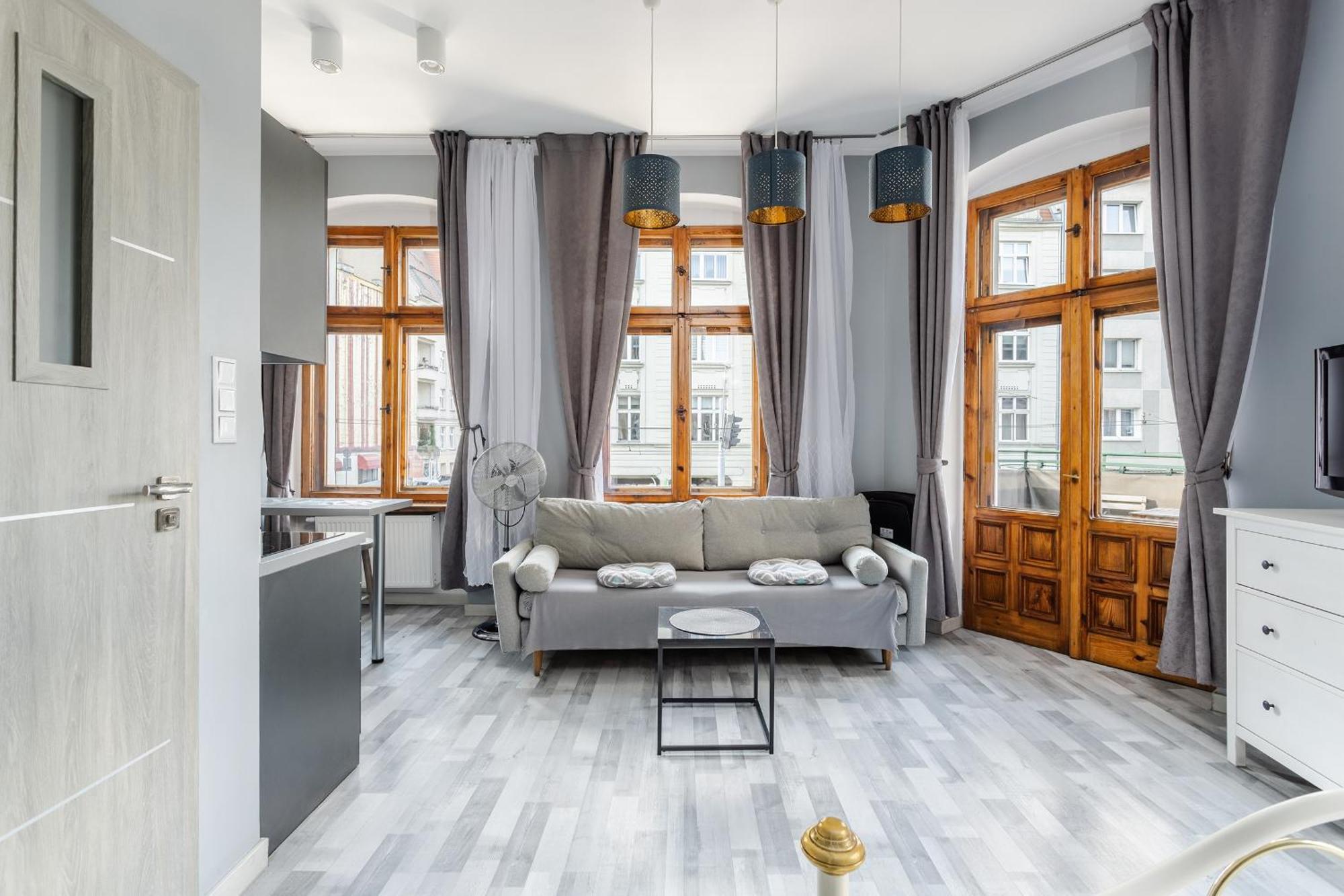 Functional And Comfortable Very Berry Studios In Poznan By Noclegi Renters Exterior foto