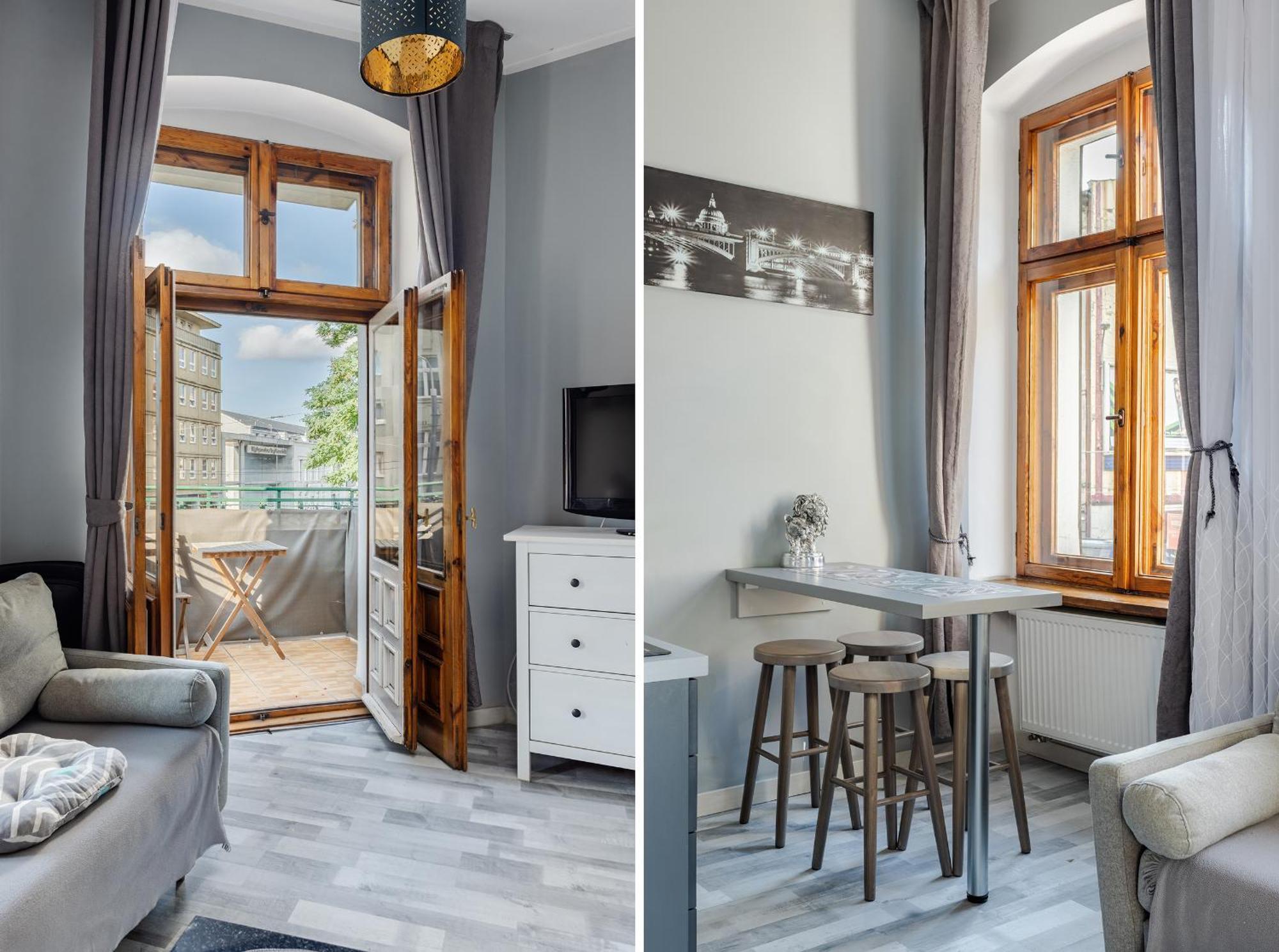 Functional And Comfortable Very Berry Studios In Poznan By Noclegi Renters Exterior foto