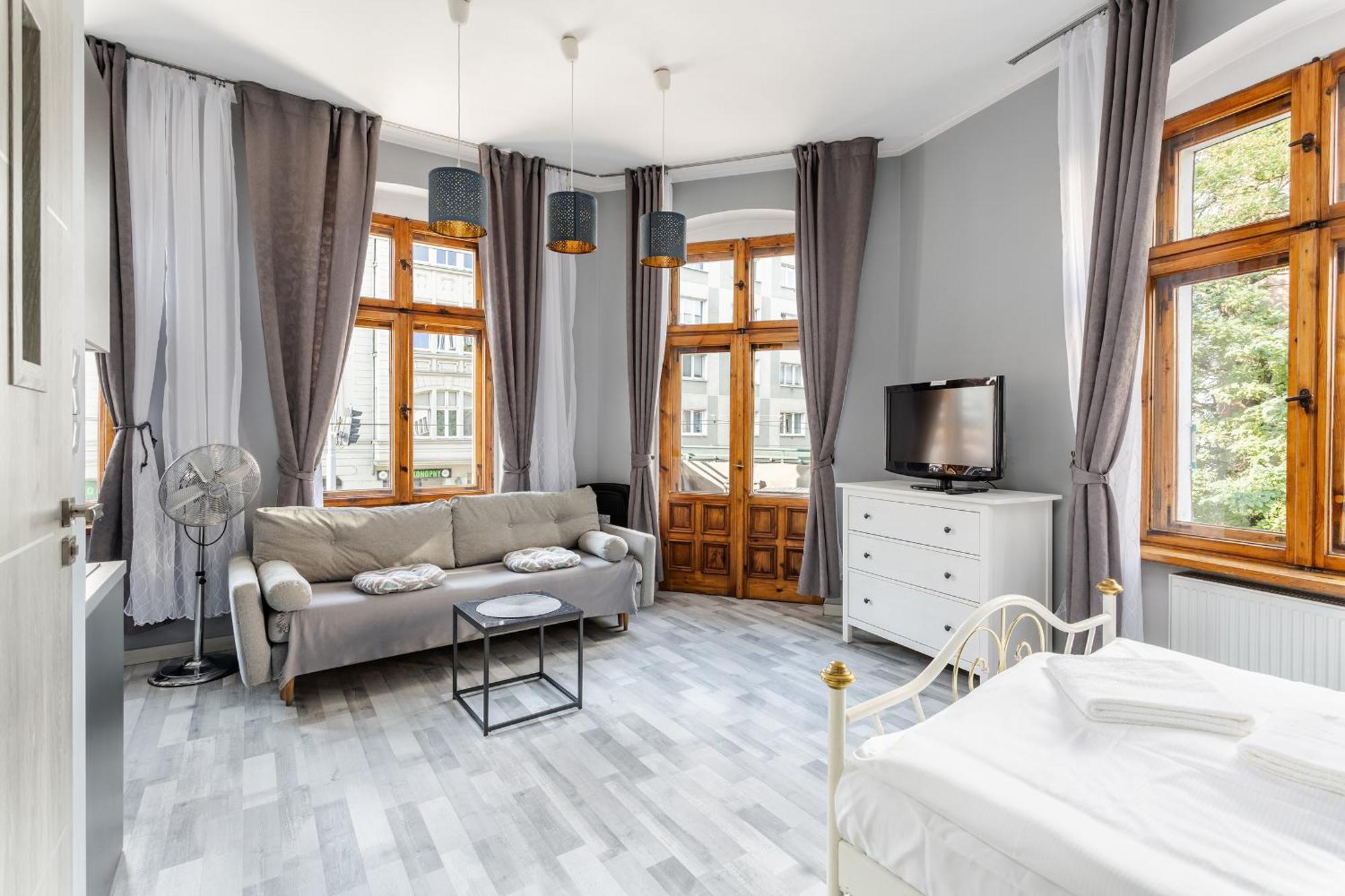 Functional And Comfortable Very Berry Studios In Poznan By Noclegi Renters Exterior foto