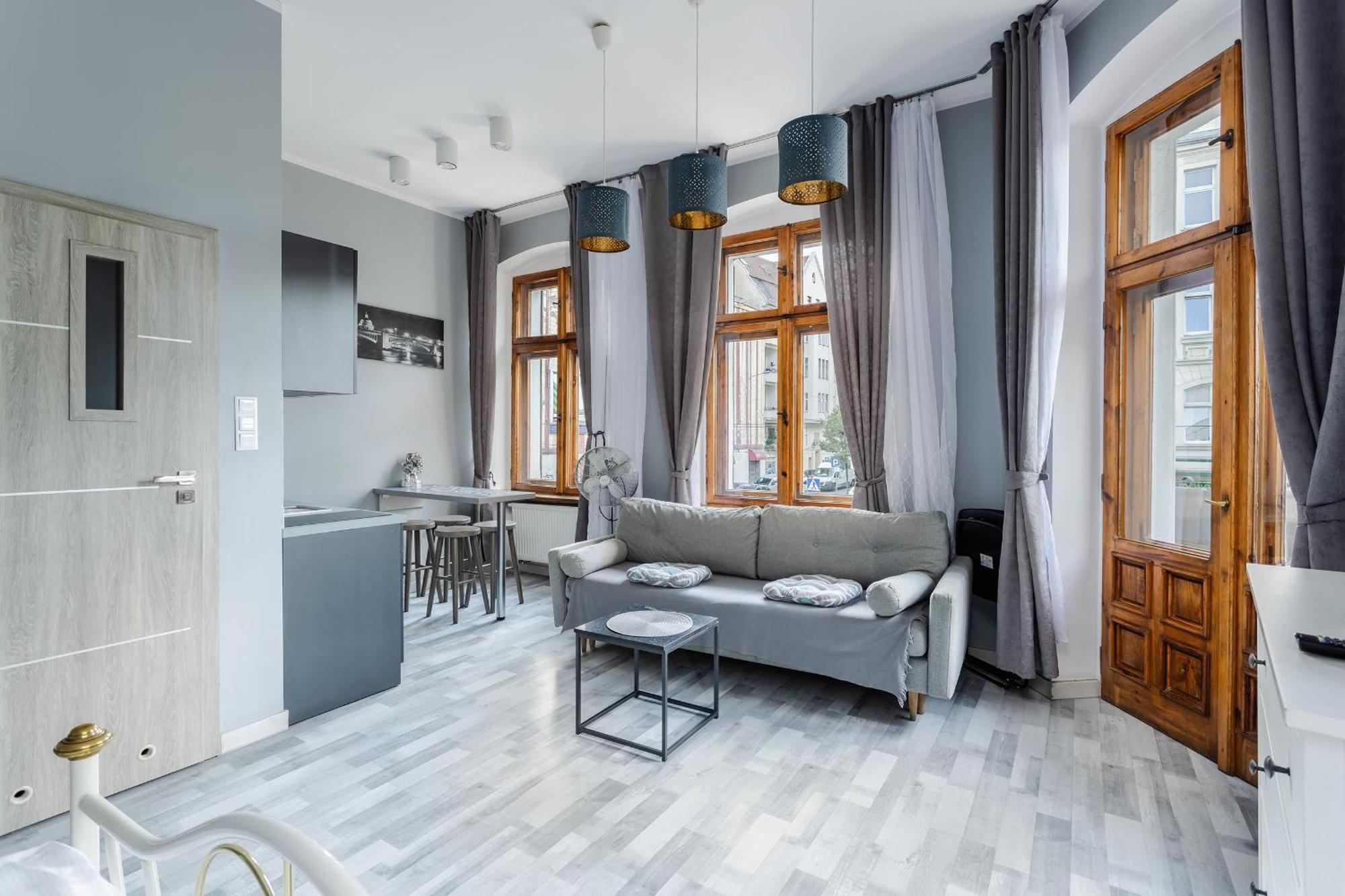 Functional And Comfortable Very Berry Studios In Poznan By Noclegi Renters Exterior foto